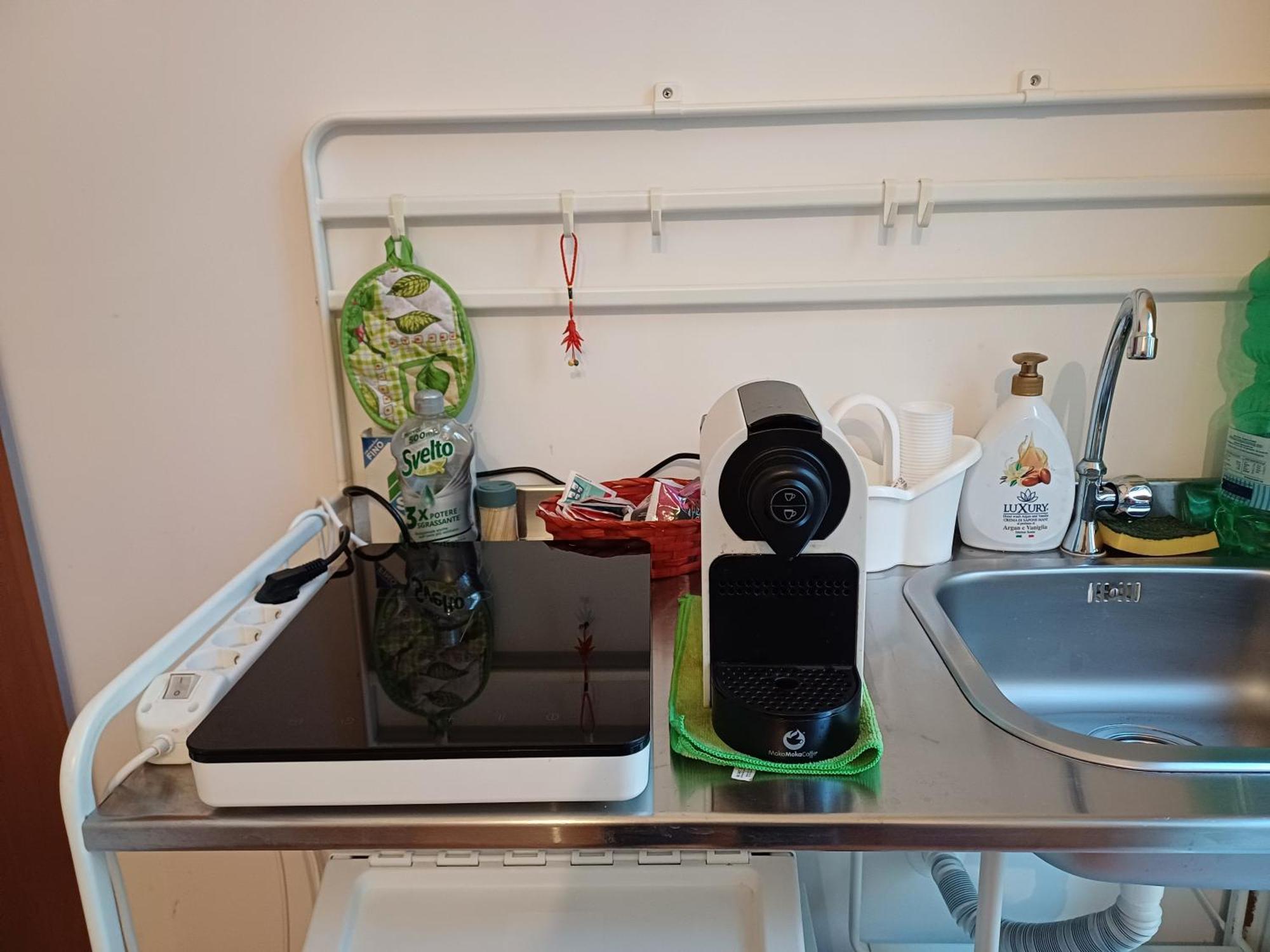 Metronapoli Bed and Breakfast Εξωτερικό φωτογραφία