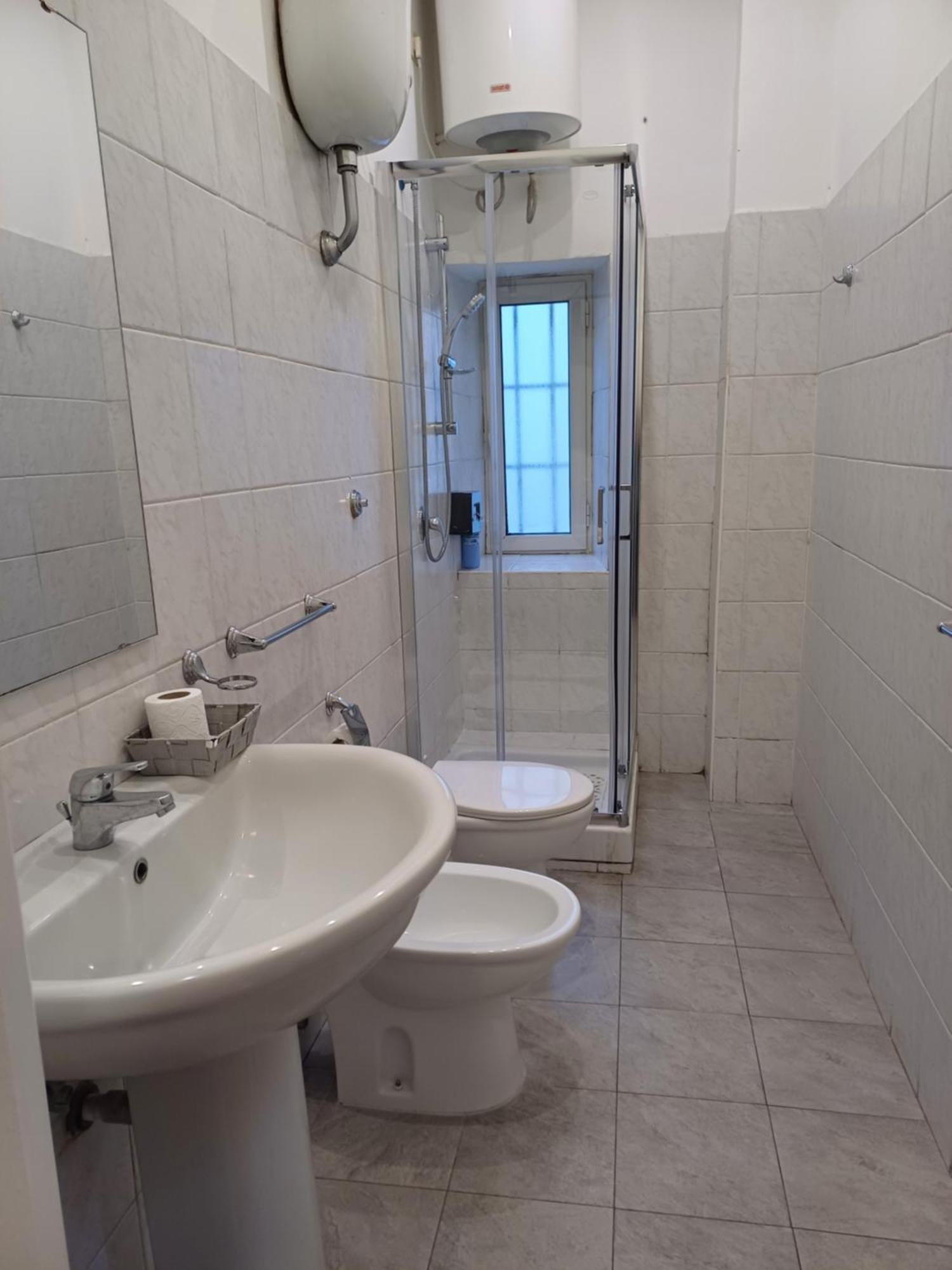 Metronapoli Bed and Breakfast Εξωτερικό φωτογραφία