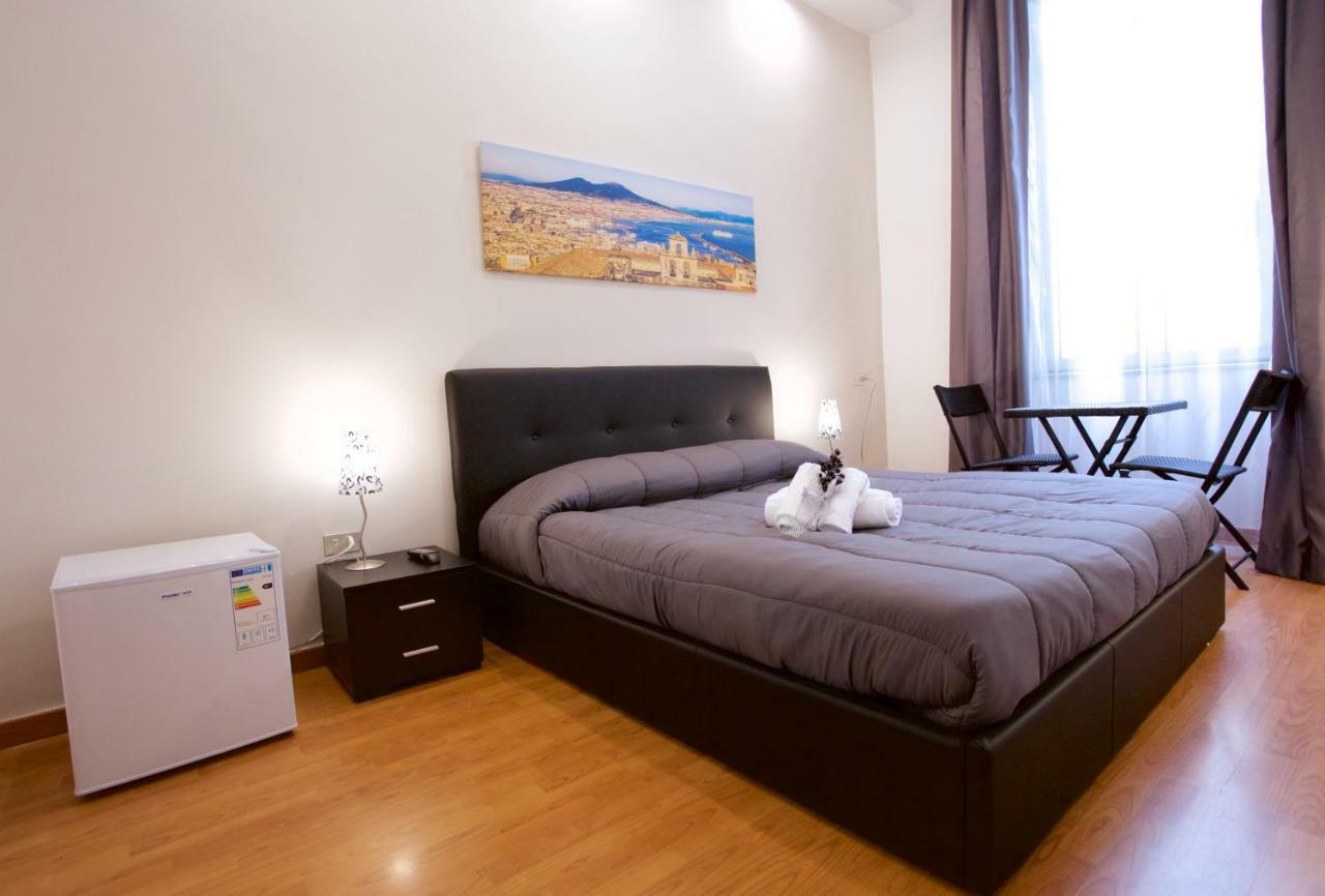 Metronapoli Bed and Breakfast Εξωτερικό φωτογραφία