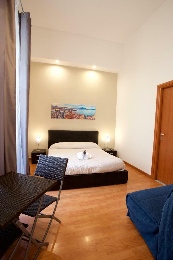Metronapoli Bed and Breakfast Εξωτερικό φωτογραφία
