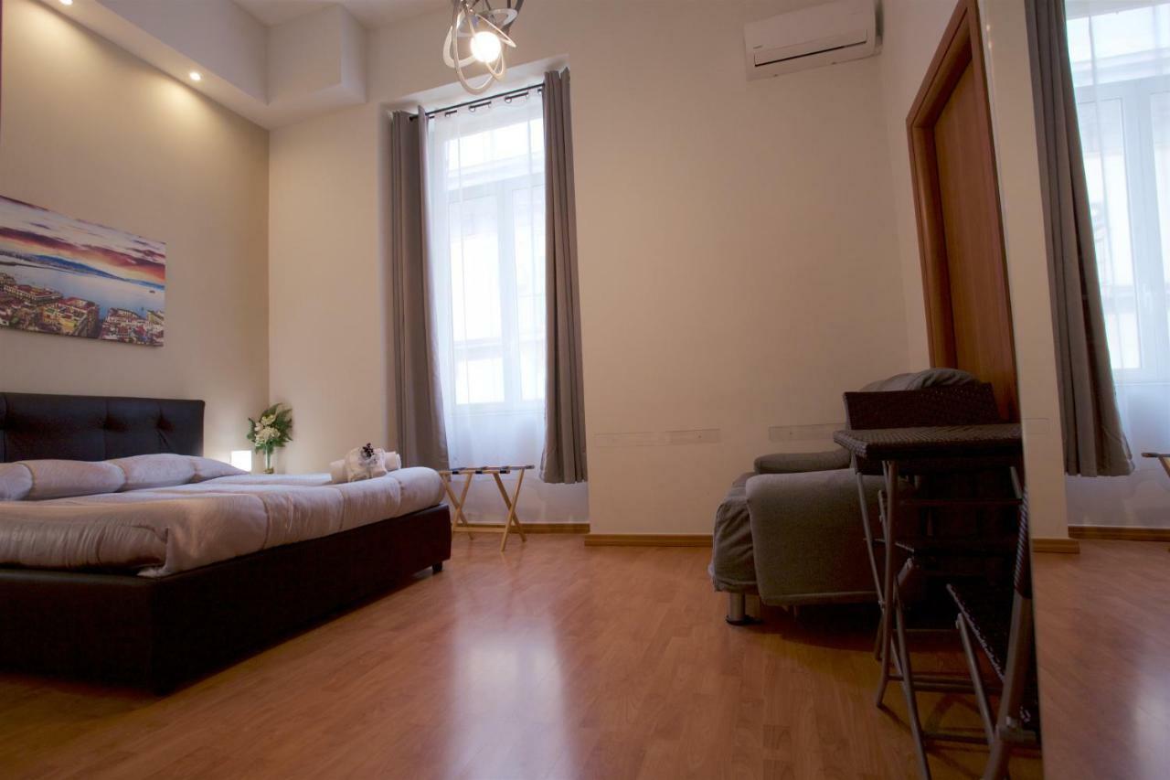 Metronapoli Bed and Breakfast Εξωτερικό φωτογραφία