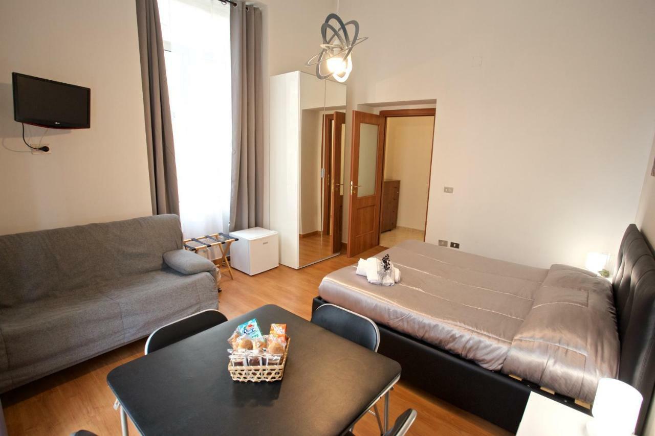 Metronapoli Bed and Breakfast Εξωτερικό φωτογραφία