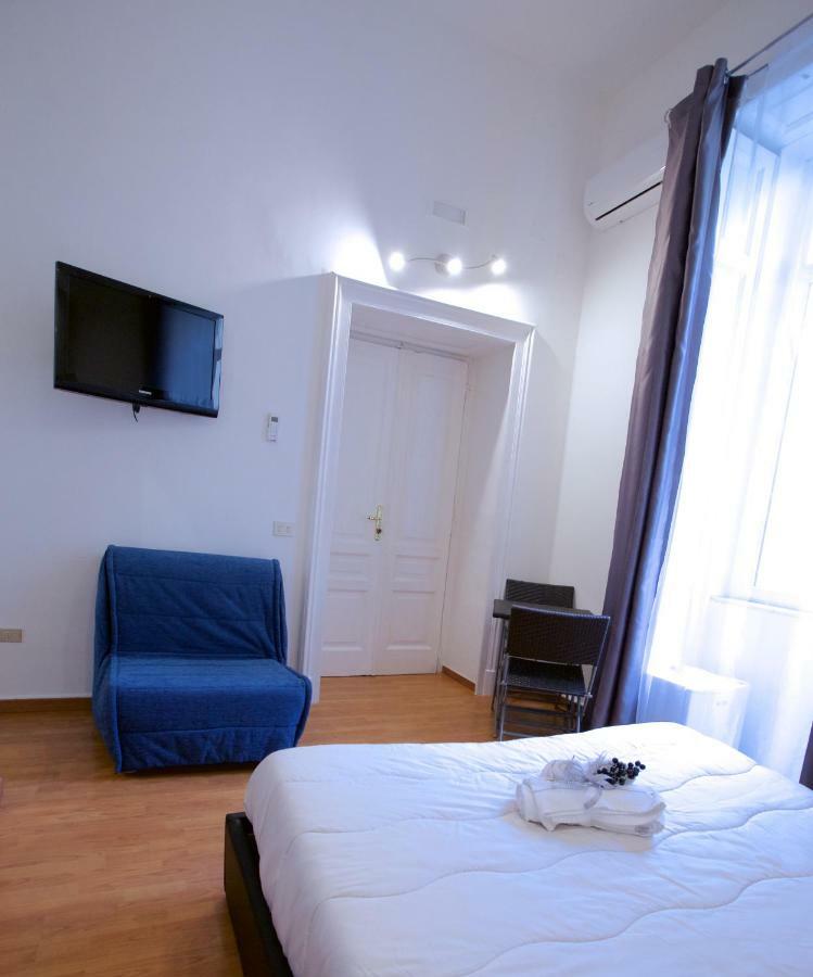 Metronapoli Bed and Breakfast Εξωτερικό φωτογραφία