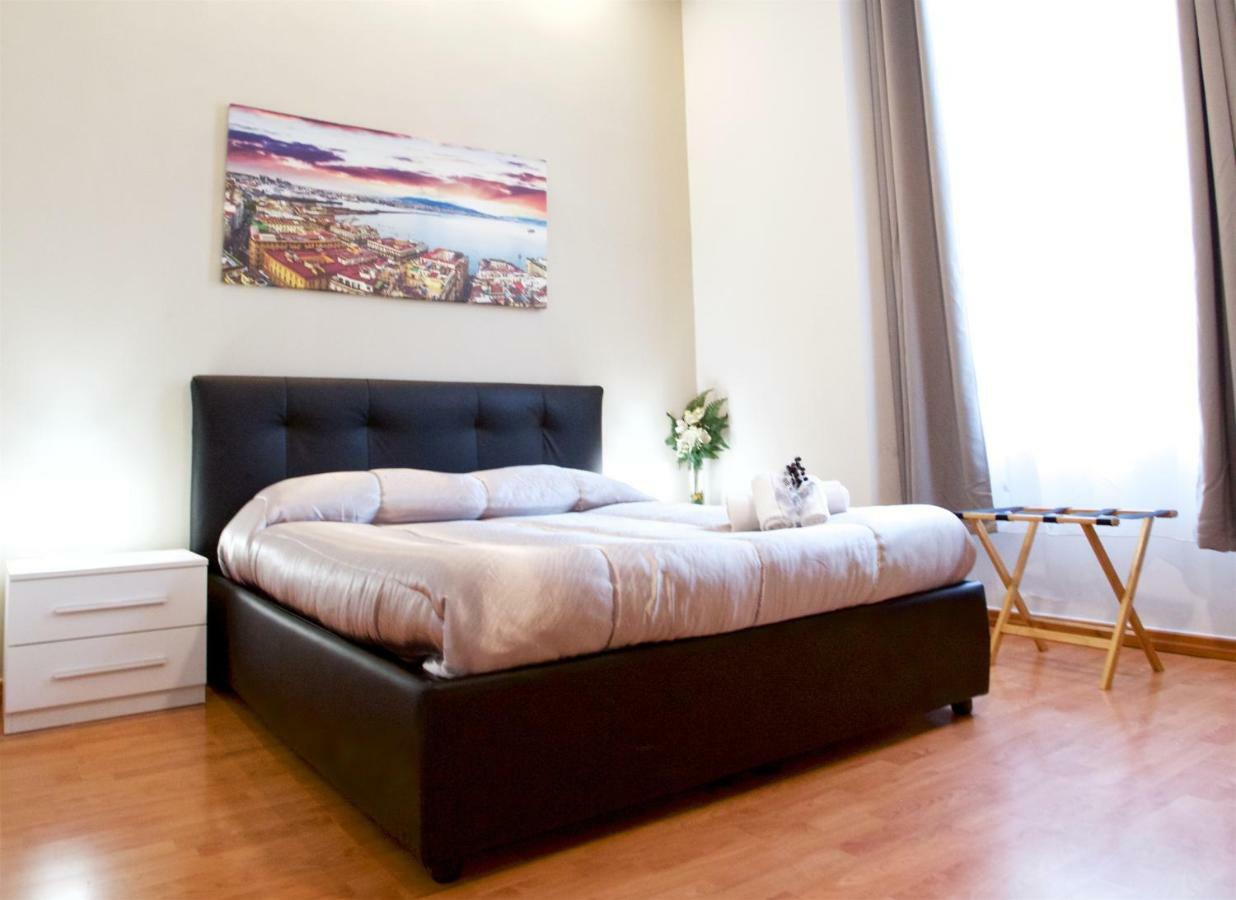 Metronapoli Bed and Breakfast Εξωτερικό φωτογραφία