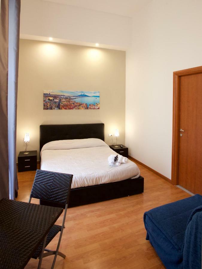 Metronapoli Bed and Breakfast Εξωτερικό φωτογραφία