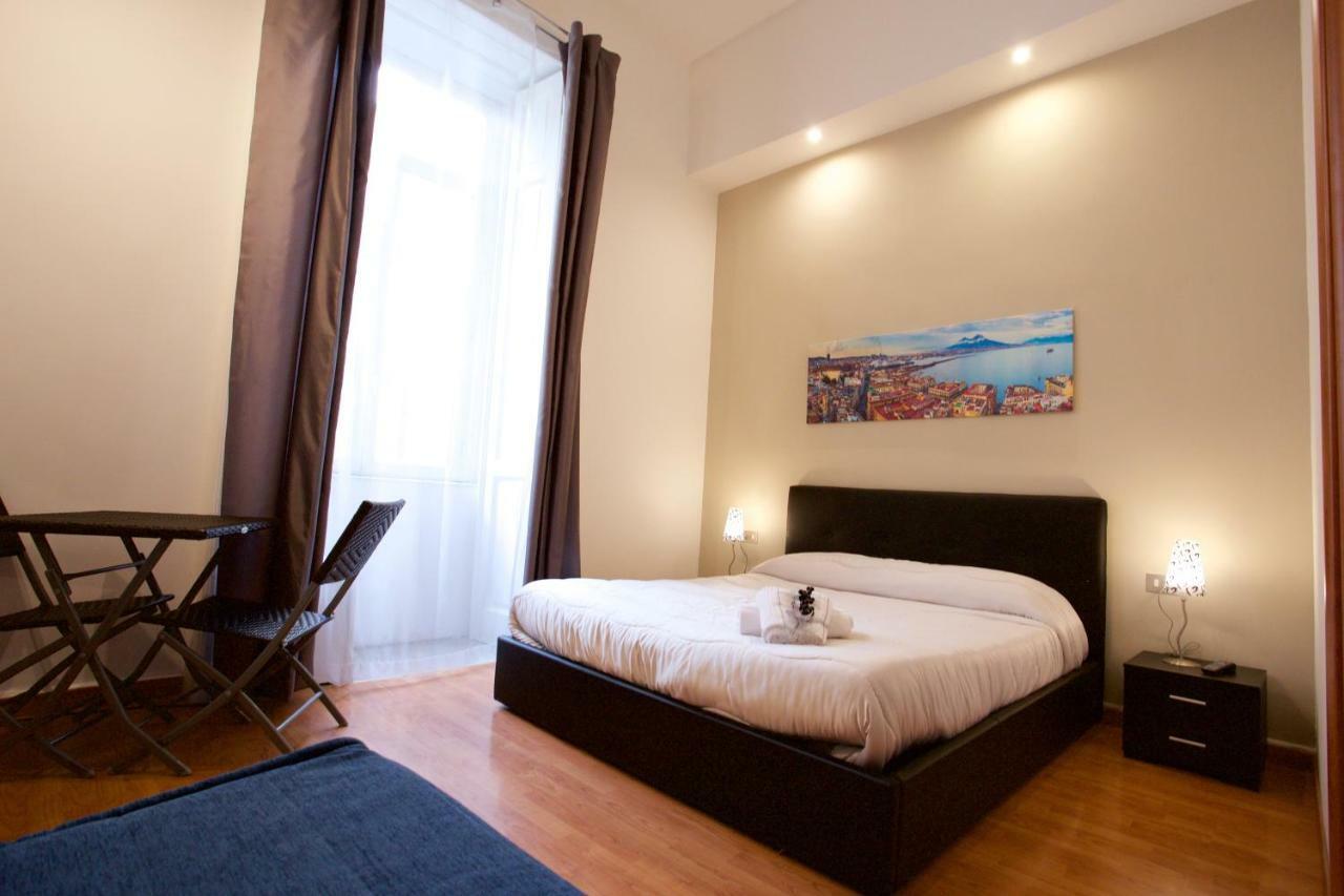 Metronapoli Bed and Breakfast Εξωτερικό φωτογραφία