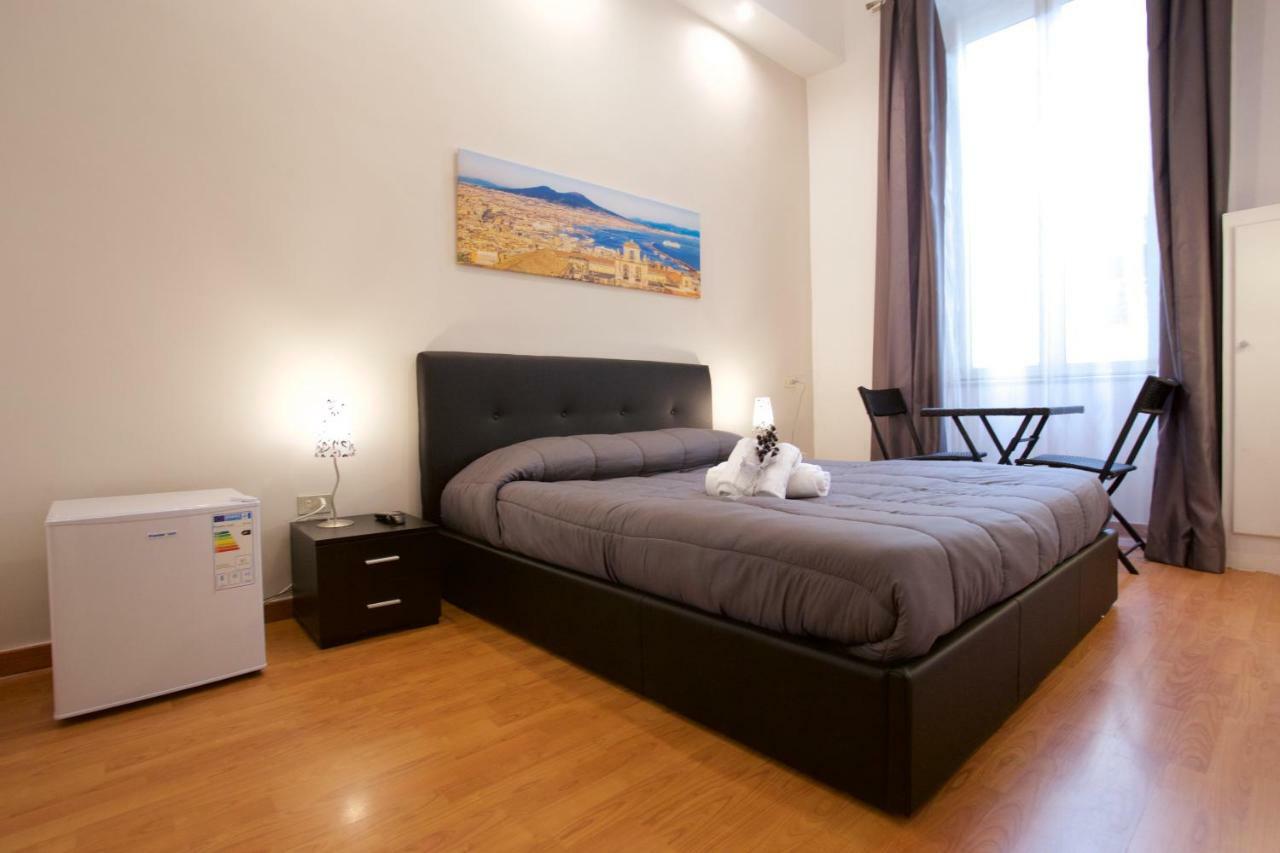 Metronapoli Bed and Breakfast Εξωτερικό φωτογραφία